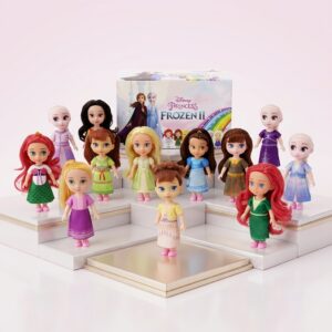 [OBRAL] Mainan Anak Perempuan Boneka Frozen