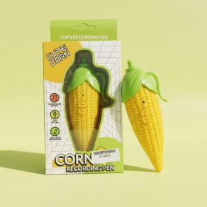 Pen Tulis Recorder - Motif Jagung