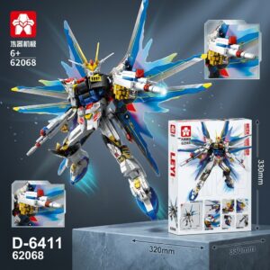 LEGO Gundam Mecha Warrior – STAR VERSION