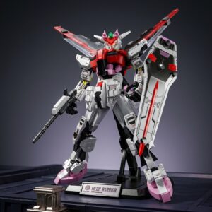 Mainan Lego Gundam Mech Warrior – Striker Edition
