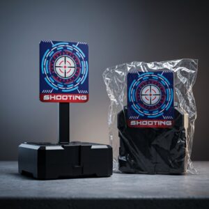 Target Shooting Original Otomatis