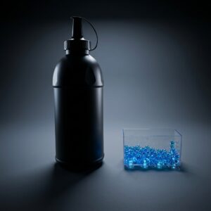 Refill Bottle Water Gel 800ML